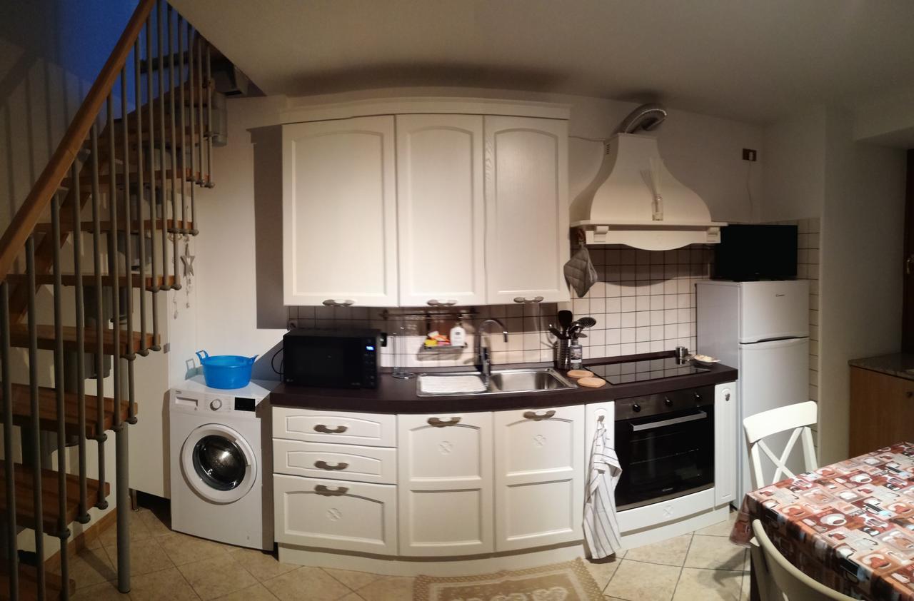 דימארו Marmot Apartment מראה חיצוני תמונה